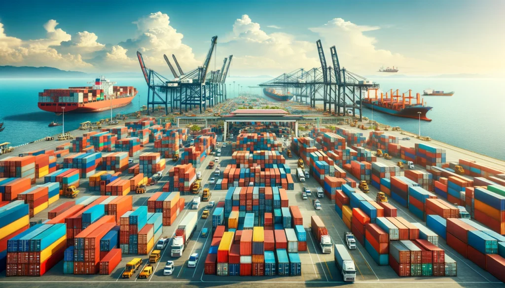 cargo-ph container in philippines