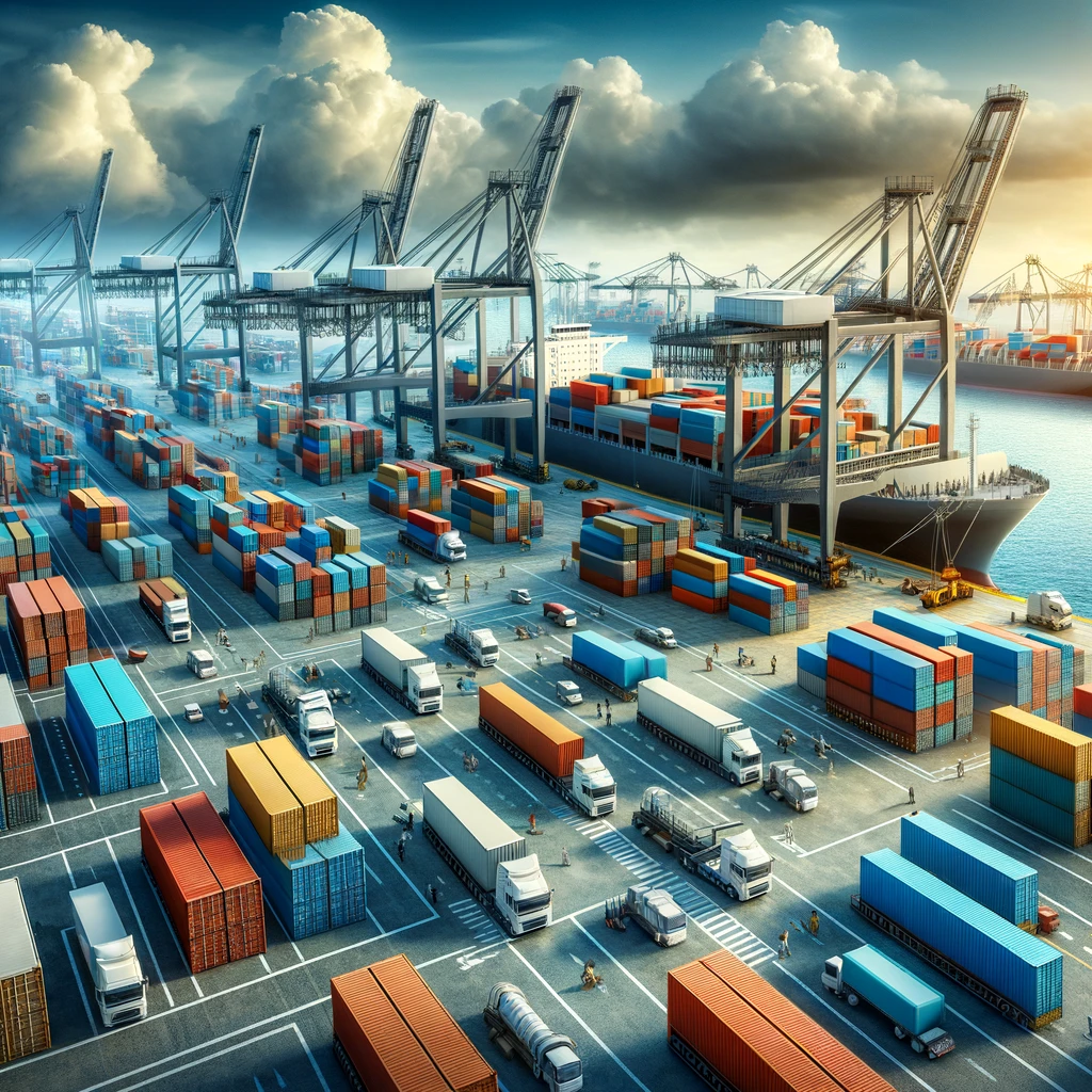 cargo-ph import & export