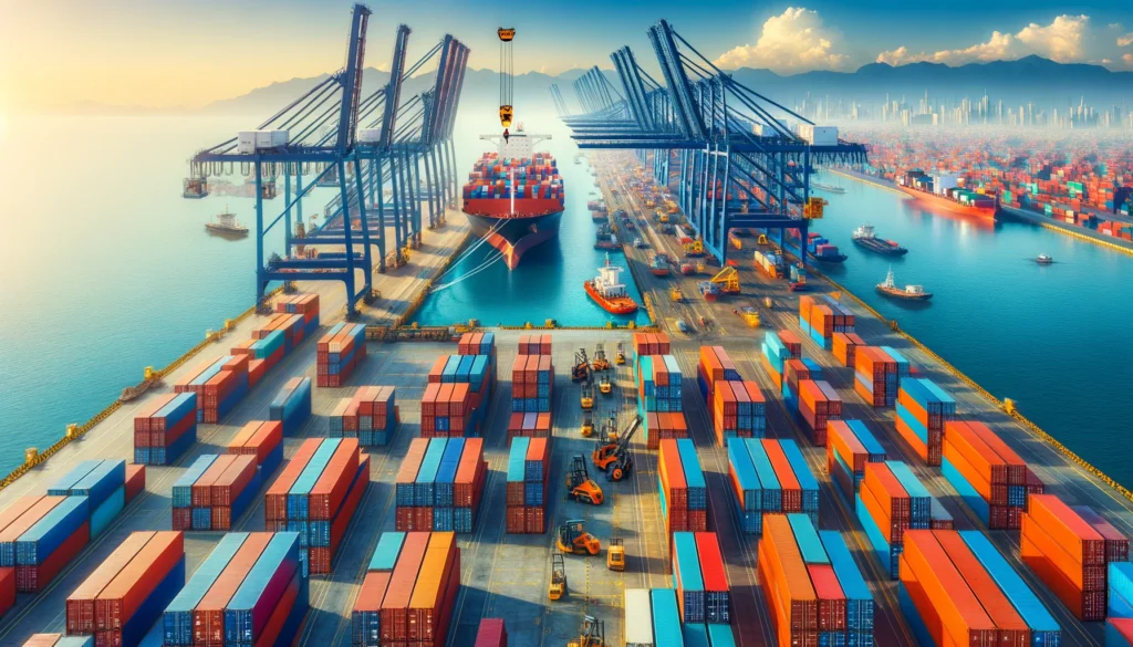 cargo-ph shipping container services