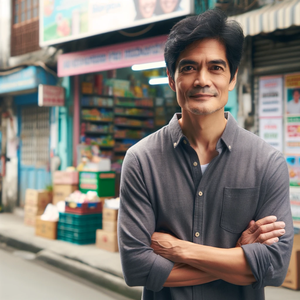 small business owner