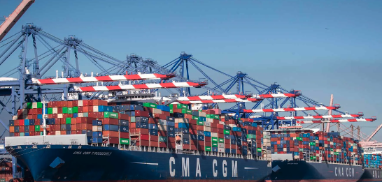 asia shipping services