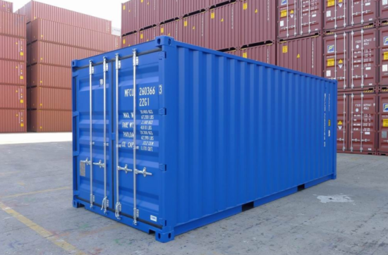 container-clearance