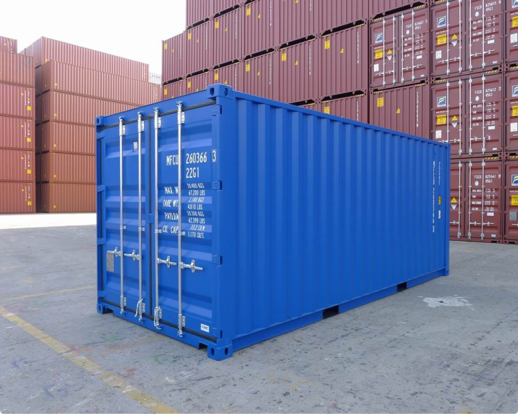 container-clearance
