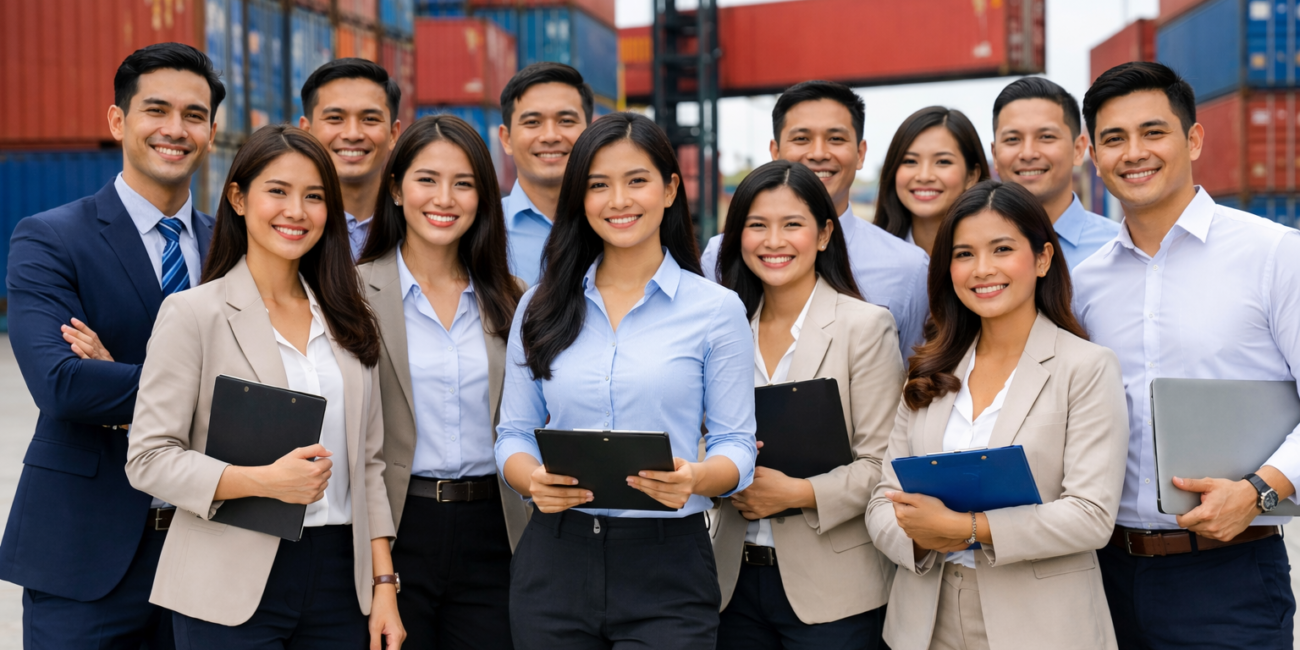 supersamson logistics team